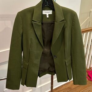 Derek Lam 10 Crosby Blazer